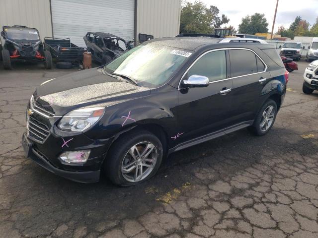 CHEVROLET EQUINOX 2017 2gnflge3xh6173127