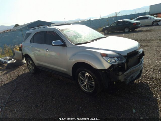 CHEVROLET EQUINOX 2017 2gnflge3xh6183933