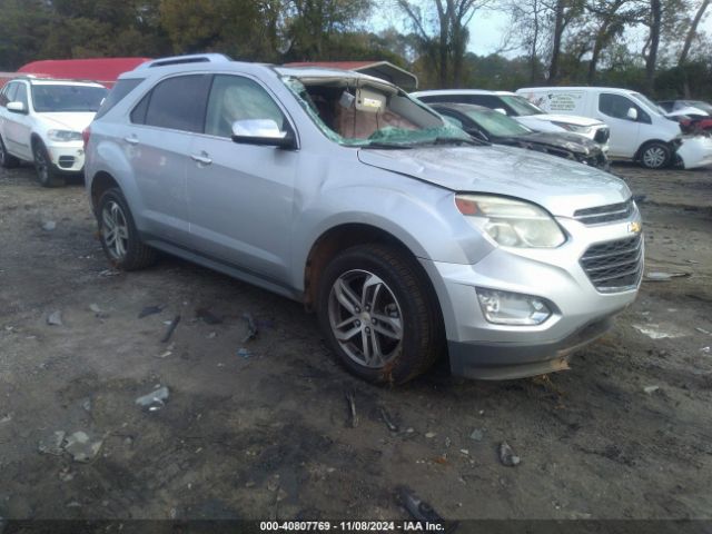 CHEVROLET EQUINOX 2017 2gnflge3xh6199372