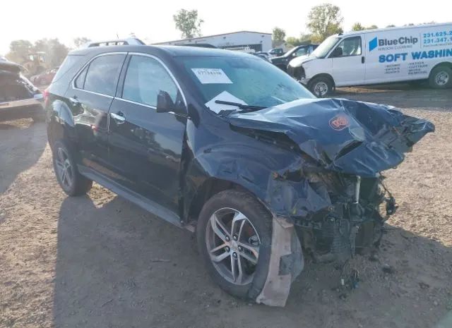 CHEVROLET EQUINOX 2017 2gnflge3xh6203758