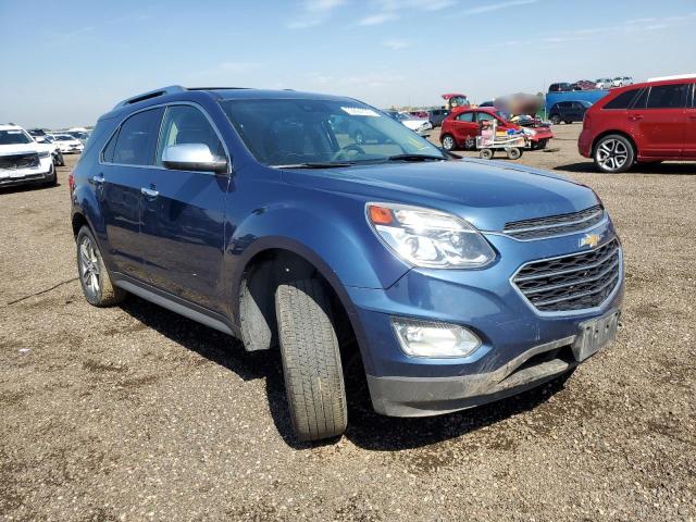 CHEVROLET EQUINOX PR 2017 2gnflge3xh6204599