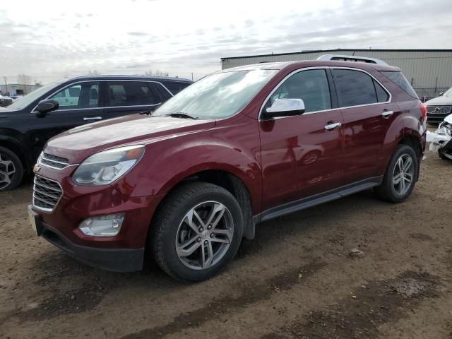 CHEVROLET EQUINOX 2017 2gnflge3xh6221211