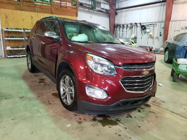 CHEVROLET EQUINOX PR 2017 2gnflge3xh6223492