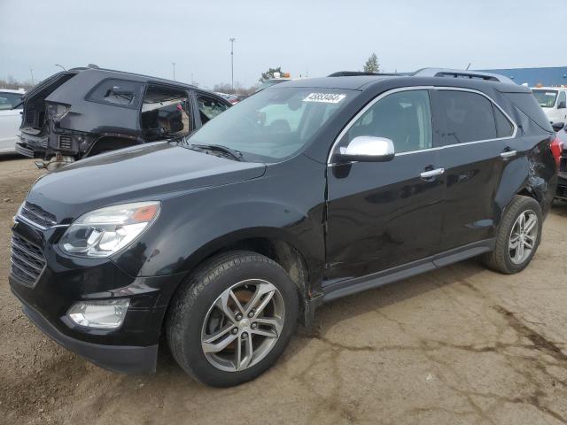 CHEVROLET EQUINOX 2017 2gnflge3xh6226022