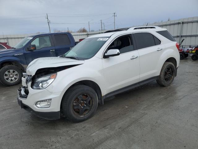 CHEVROLET EQUINOX PR 2017 2gnflge3xh6233181