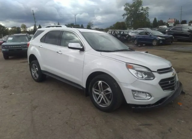 CHEVROLET EQUINOX 2017 2gnflge3xh6238011