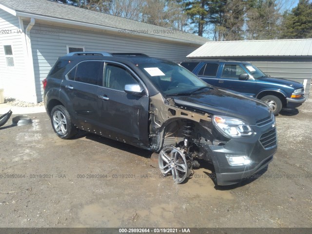 CHEVROLET EQUINOX 2017 2gnflge3xh6245055