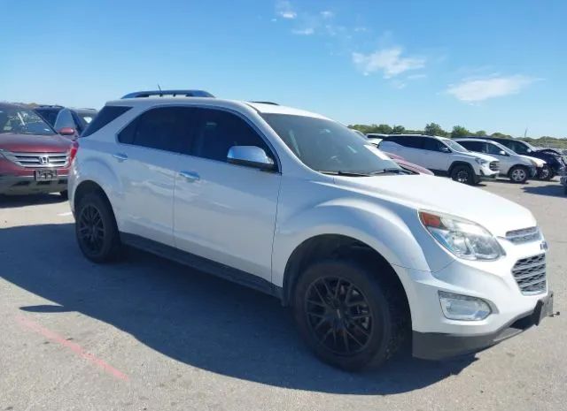 CHEVROLET EQUINOX 2017 2gnflge3xh6304864