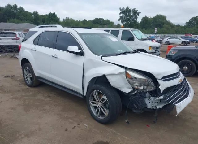 CHEVROLET EQUINOX 2017 2gnflge3xh6311717