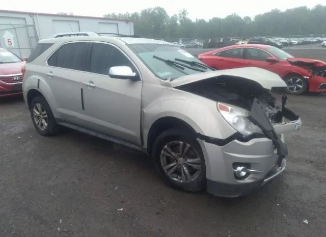 CHEVROLET EQUINOX 2012 2gnflge50c6137442