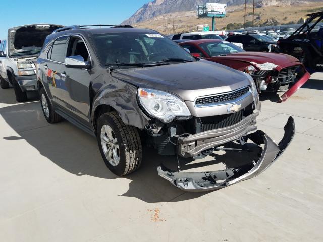 CHEVROLET EQUINOX LT 2012 2gnflge50c6162535