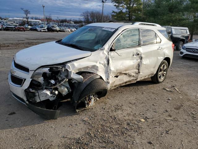 CHEVROLET EQUINOX LT 2012 2gnflge50c6172093