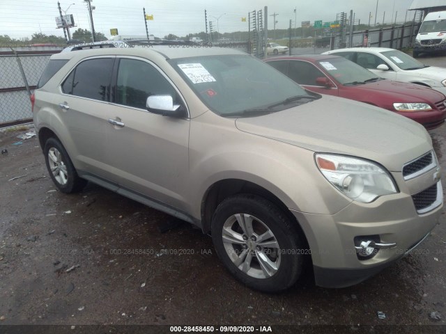 CHEVROLET EQUINOX 2012 2gnflge50c6176483