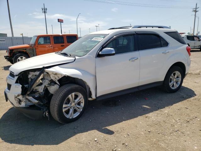 CHEVROLET EQUINOX LT 2012 2gnflge50c6178413