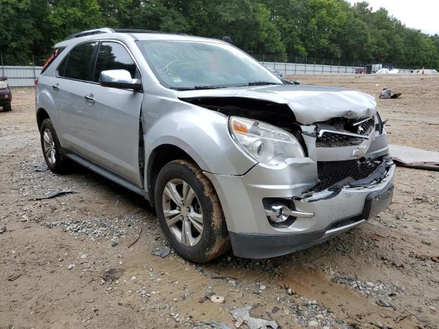 CHEVROLET EQUINOX LT 2012 2gnflge50c6179061