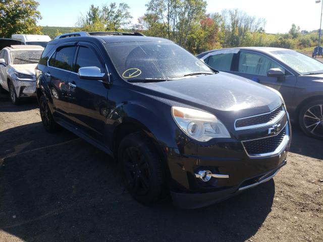 CHEVROLET EQUINOX LT 2012 2gnflge50c6210339