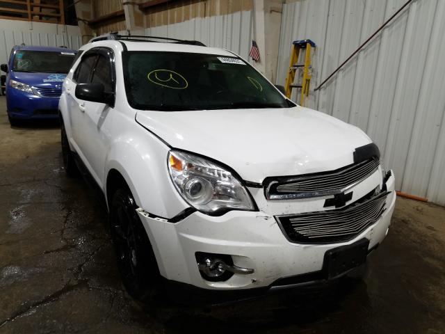 CHEVROLET EQUINOX LT 2012 2gnflge50c6232146