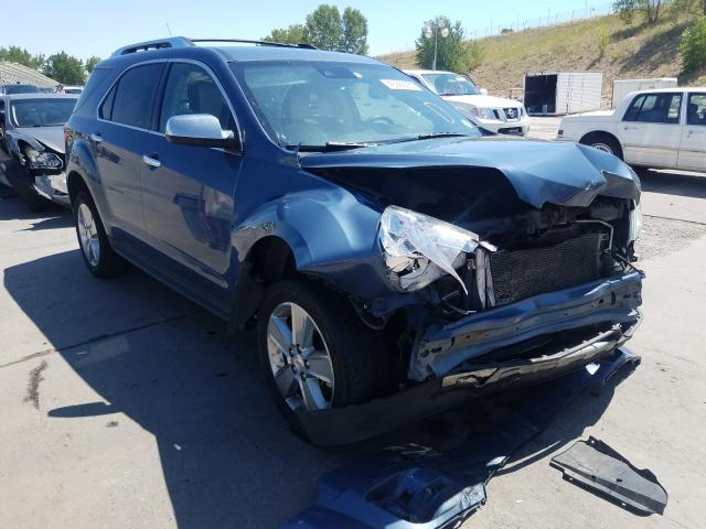 CHEVROLET EQUINOX LT 2012 2gnflge50c6247813