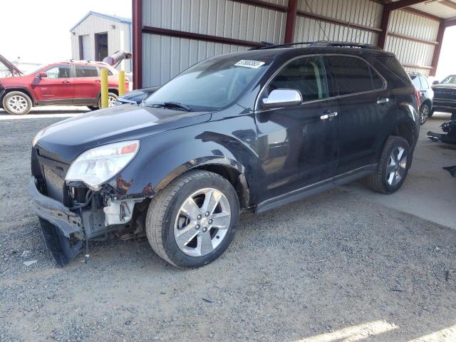 CHEVROLET EQUINOX LT 2012 2gnflge50c6266572