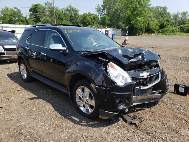 CHEVROLET EQUINOX LT 2012 2gnflge50c6266801