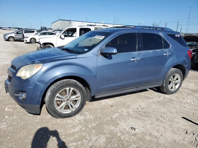 CHEVROLET EQUINOX 2012 2gnflge50c6298454