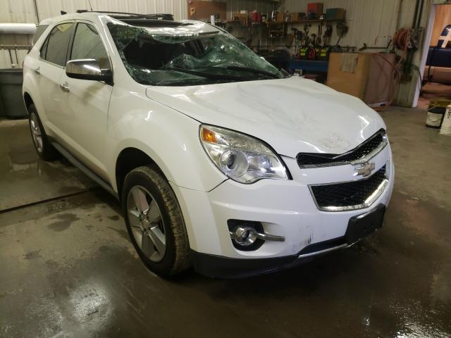 CHEVROLET EQUINOX LT 2012 2gnflge50c6353548