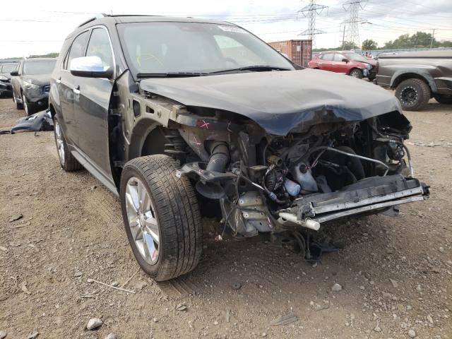 CHEVROLET EQUINOX LT 2012 2gnflge50c6371418