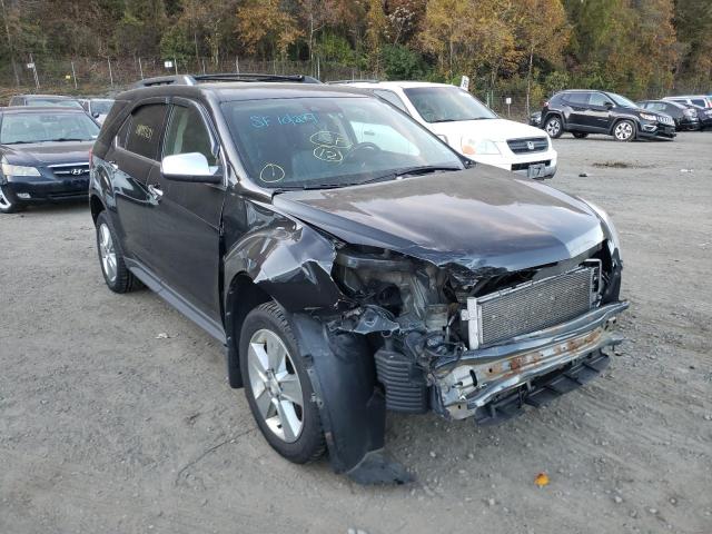 CHEVROLET EQUINOX LT 2012 2gnflge51c6106653