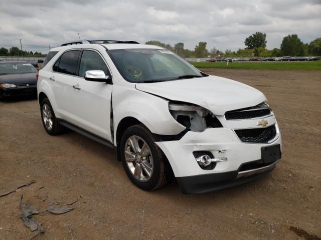 CHEVROLET EQUINOX LT 2012 2gnflge51c6128054