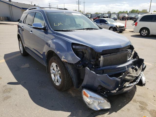 CHEVROLET EQUINOX LT 2012 2gnflge51c6161541