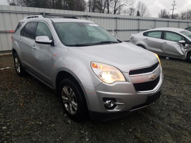 CHEVROLET EQUINOX LT 2012 2gnflge51c6176007