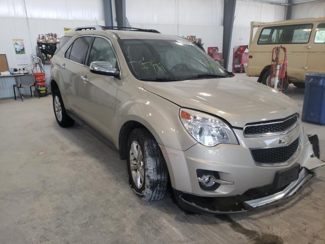 CHEVROLET EQUINOX LT 2012 2gnflge51c6199450