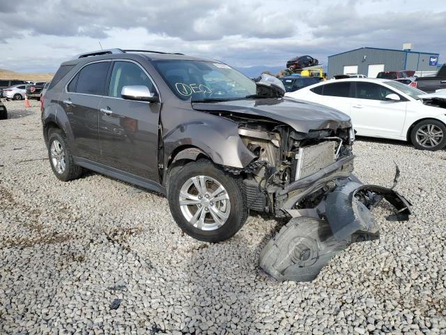 CHEVROLET EQUINOX LT 2012 2gnflge51c6210267