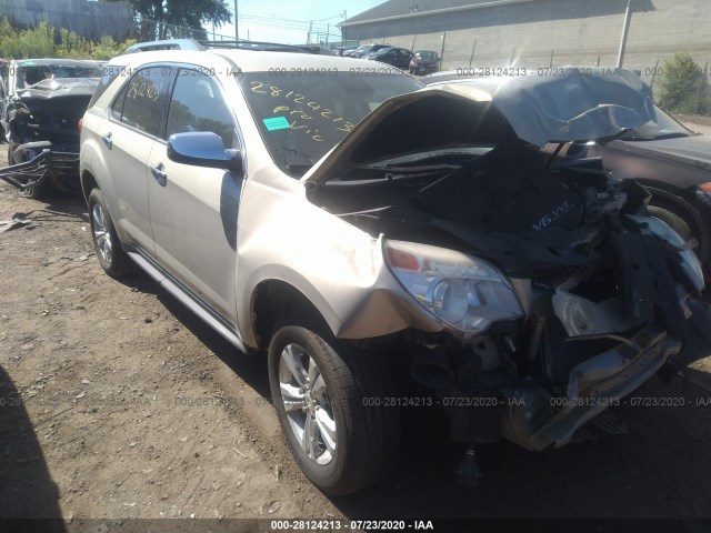 CHEVROLET EQUINOX 2012 2gnflge51c6210592