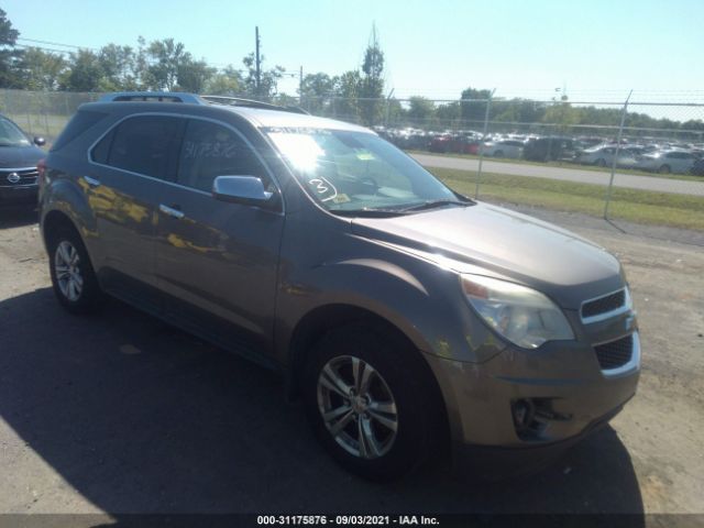 CHEVROLET EQUINOX 2012 2gnflge51c6221690