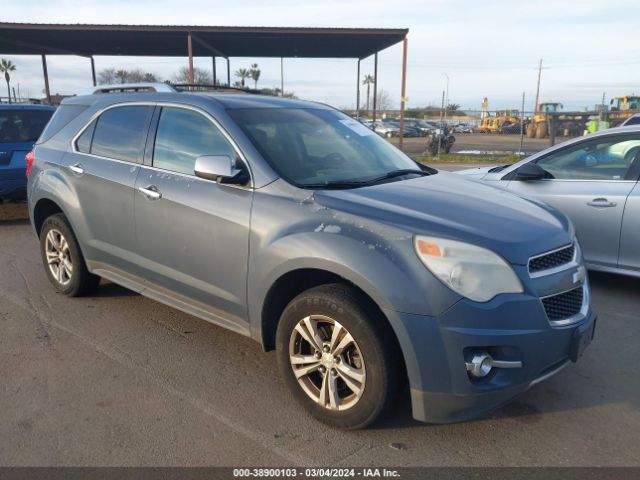 CHEVROLET EQUINOX 2012 2gnflge51c6235301