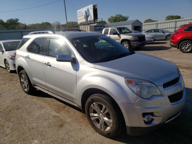 CHEVROLET EQUINOX 2012 2gnflge51c6237663