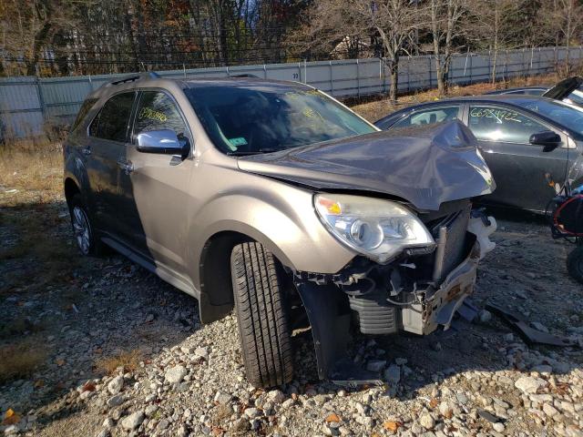 CHEVROLET EQUINOX LT 2012 2gnflge51c6266368