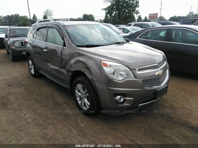 CHEVROLET EQUINOX 2012 2gnflge51c6281548