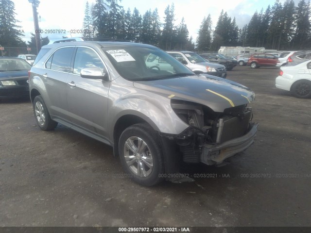 CHEVROLET EQUINOX 2012 2gnflge51c6287026