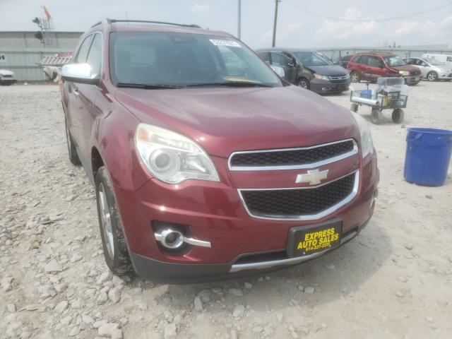 CHEVROLET EQUINOX LT 2012 2gnflge51c6309588