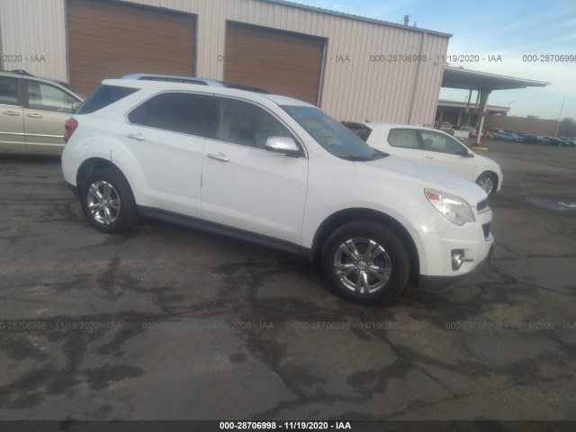 CHEVROLET EQUINOX 2012 2gnflge51c6310353