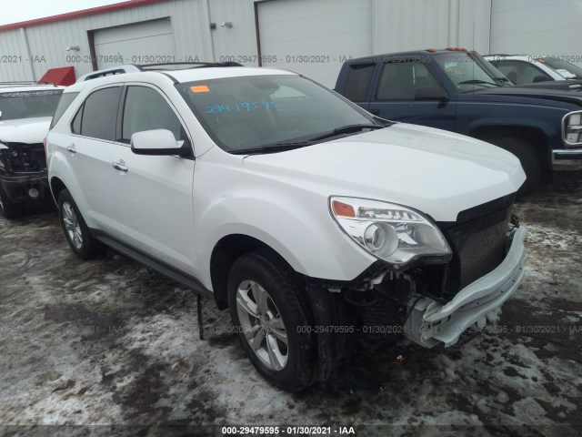 CHEVROLET EQUINOX 2012 2gnflge51c6314421