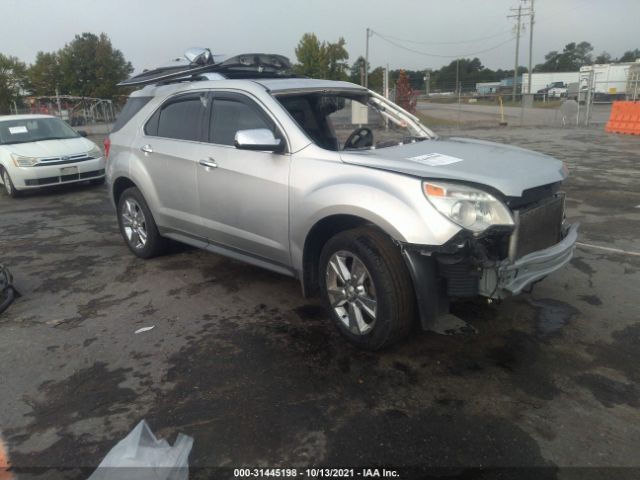 CHEVROLET EQUINOX 2012 2gnflge51c6321787