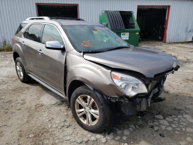 CHEVROLET EQUINOX LT 2012 2gnflge51c6340789