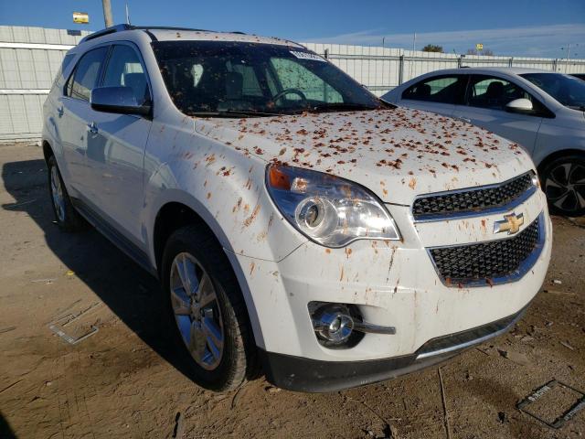 CHEVROLET EQUINOX LT 2012 2gnflge51c6344339