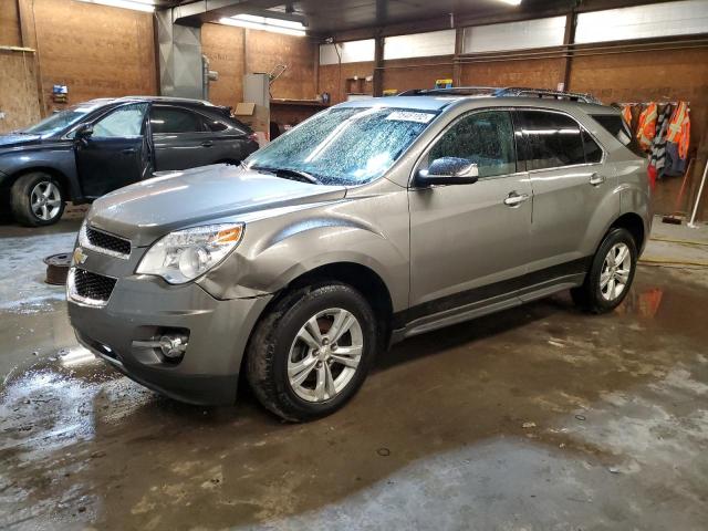 CHEVROLET EQUINOX LT 2012 2gnflge51c6350934