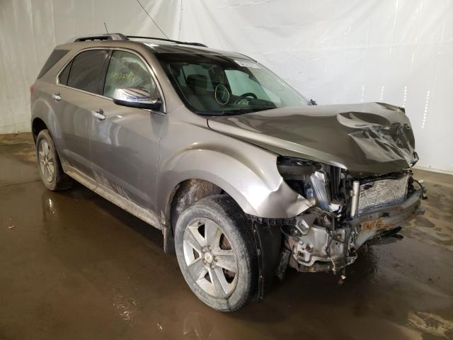 CHEVROLET EQUINOX LT 2012 2gnflge51c6364123