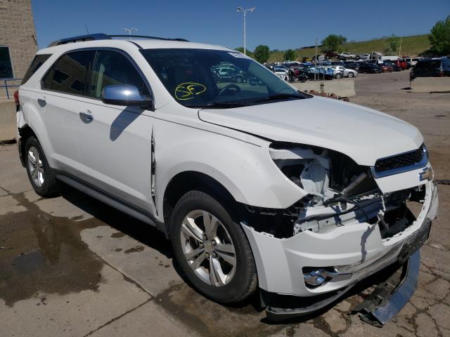 CHEVROLET EQUINOX LT 2012 2gnflge51c6375347