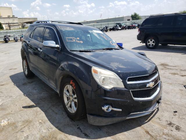 CHEVROLET EQUINOX LT 2012 2gnflge52c6104362